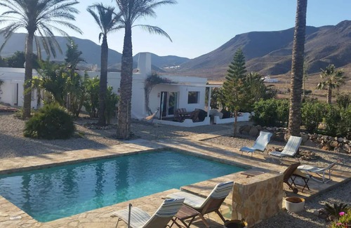 Los Escullos Autre | Exceptional Farmhouse With Private Pool At Cabo De Gata Natural Park