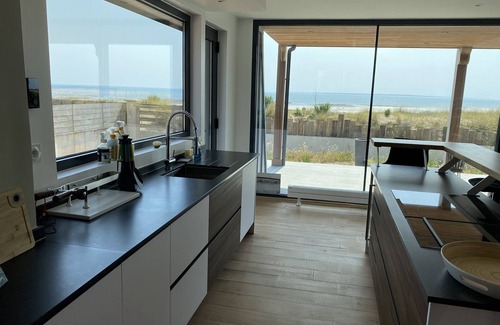 Barneville-Carteret Villa | Villa exceptionnelle les pieds dans l’eau