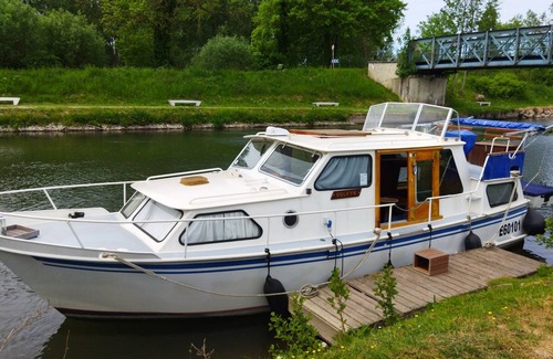 Eaucourt-sur-Somme Location De Bateaux | Exceptional and atypical river boat on the Somme!
