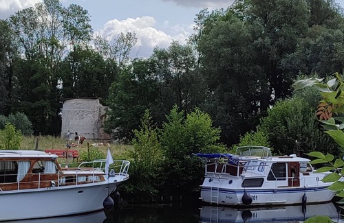 Eaucourt-sur-Somme Location De Bateaux | Exceptional and atypical river boat on the Somme!
