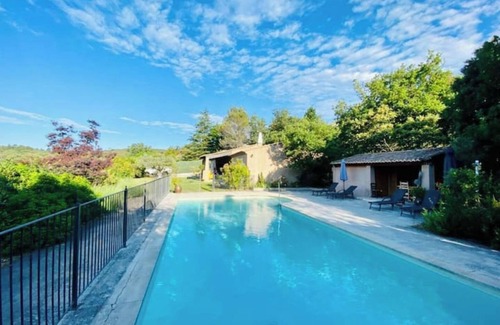 Mollans-sur-Ouveze Maison | Exceptional house with view of Mont Ventoux