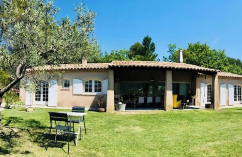 Mollans-sur-Ouveze Maison | Exceptional house with view of Mont Ventoux