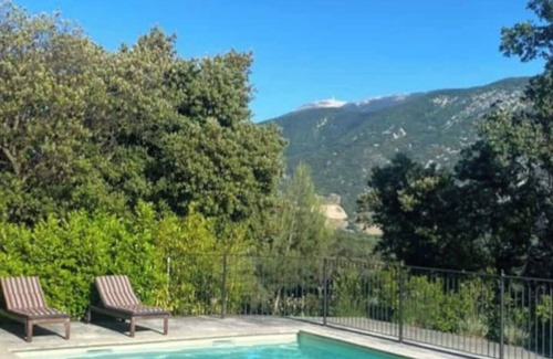 Mollans-sur-Ouveze Maison | Exceptional house with view of Mont Ventoux