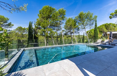 Montferrier-sur-Lez Maison | Exceptional villa
