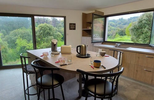 Taglio-Isolaccio Maison | Exceptional geographical location! Beach 3 minutes away, nice stay, plancha
