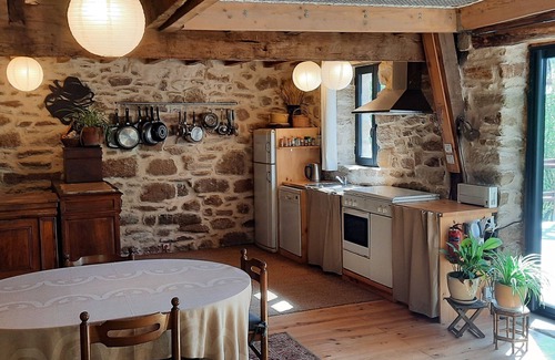 Capdenac-Gare Maison | Exceptional gîte on the banks of the river Lot