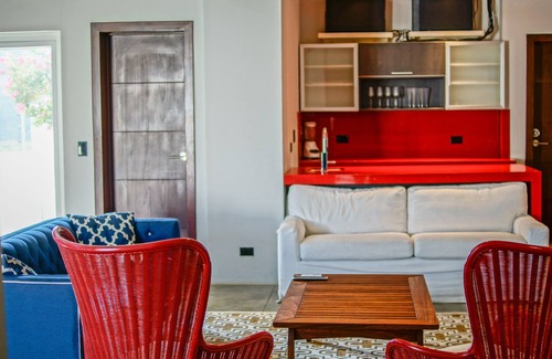 San Juan del Sur Maison | La Santa Maria - Villa Baleares (6 chambres, 7 salles de bain et piscine privée)