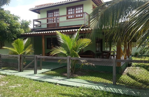Itubera Maison | Maison exceptionnelle Barra de Serinhaem, pouvant accueillir jusqu'à 16 personnes près de la plage