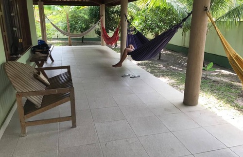 Itubera Maison | Maison exceptionnelle Barra de Serinhaem, pouvant accueillir jusqu'à 16 personnes près de la plage