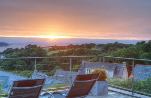 Kerlaz Maison | Bien exceptionnel avec vue sur la Baie de Douarnenez à 2 pas de la plage du Ris