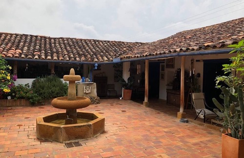 Barichara Maison | Exceptional House: Stylish, spacious, Central, Steps from Plaza and Restaurants