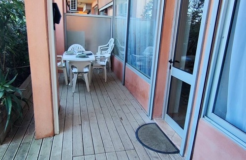 Algajola Appartement | EMPLACEMENT EXCEPTIONNEL, À 50 M DE LA PLAGE , APPARTEMENT 3 PIÈCES