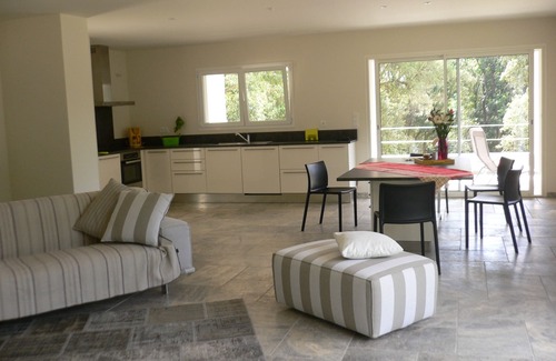 Cervione Villa | Exceptionnelle villa de standing, au cœur d’un parc naturel boisé de 5 hectares.