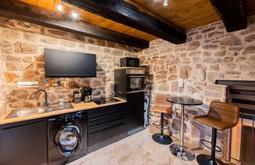 Bad Hersfeld Appartement | Exceptional overnight stay in a fortified tower