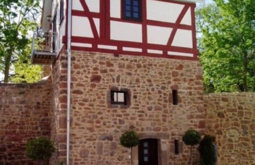 Bad Hersfeld Appartement | Exceptional overnight stay in a fortified tower