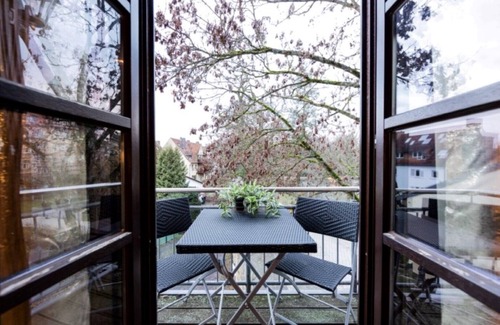 Bad Hersfeld Appartement | Exceptional overnight stay in a fortified tower