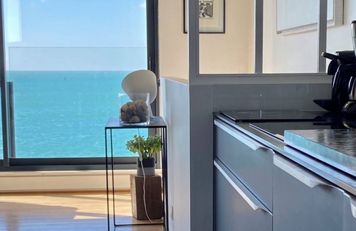 Concarneau Maison | Maison vue mer PANORAMIQUE EXCEPTIONNELLE , jardin et terrasse