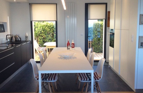 Concarneau Maison | Maison vue mer PANORAMIQUE EXCEPTIONNELLE , jardin et terrasse