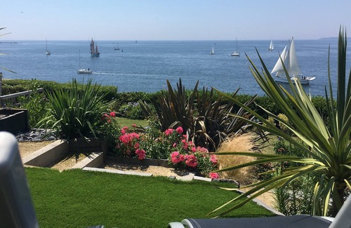 Concarneau Maison | MAISON VUE MER PANORAMIQUE EXCEPTIONNELLE - Accès direct