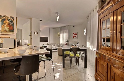 6th Arrondissement Appartement | Exceptionnel 4 pièces rénové appartement de rêve au cœur du Triangle dOr de Lyon