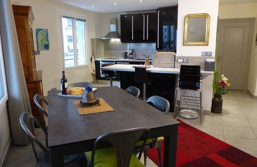 6th Arrondissement Appartement | Exceptionnel 4 pièces rénové appartement de rêve au cœur du Triangle dOr de Lyon