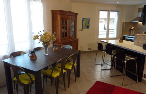 6th Arrondissement Appartement | Exceptionnel 4 pièces rénové appartement de rêve au cœur du Triangle dOr de Lyon