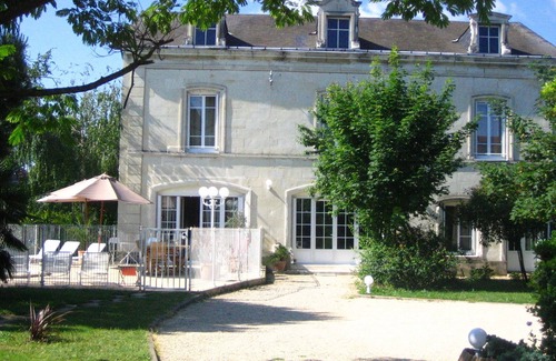 Chatellerault Maison | Demeure d'exception au sein d'un parc arboré avec piscine