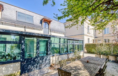 Chatellerault Maison | Demeure d'exception au sein d'un parc arboré avec piscine