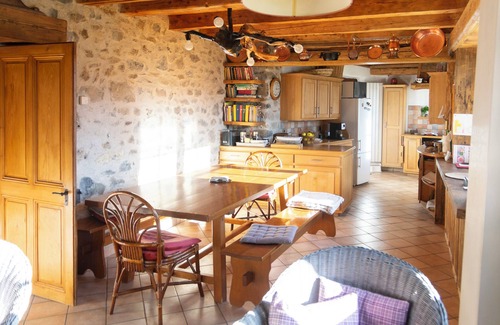 Saint-Sigismond Maison | Maison savoyarde d'exception, 220 m2, à 15 mn des Carroz d'Arâches
