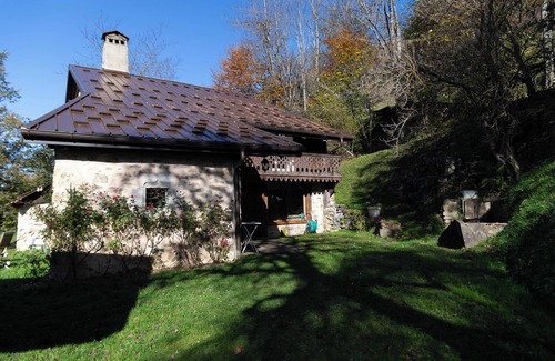 Saint-Sigismond Maison | Maison savoyarde d'exception, 220 m2, à 15 mn des Carroz d'Arâches