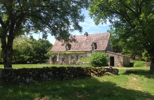 Corn Maison | Site d'exception en pleine nature - Parc Naturel des Causses du Quercy, Lot