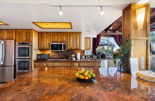 Makawao Maison | Luxury Upcountry Villa with breathtaking views