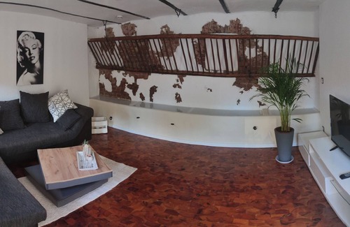 Leiwen Appartement | Exceptional vacation apartment for 2 people in an old winegrower's house on the Moselle