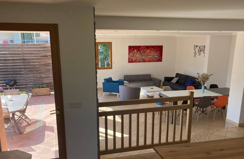 Albertville Villa | Villa d'exception pour 18 personnes au cœur des montagnes