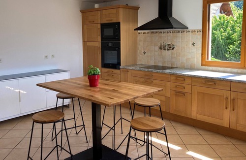 Albertville Villa | Villa d'exception pour 18 personnes au cœur des montagnes