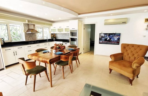 Belek Villa | Exceptional Villa with Private Pool in Antalya