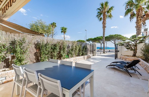 La Ciotat Appartement | Bord de mer exceptionnel