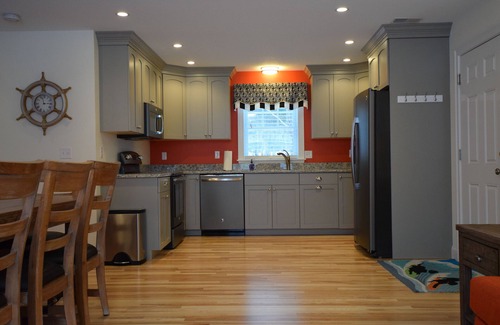 York Beach Maison | Location du Nouvel An 1/4 Mile à Short Sands Beach & Downtown York Beach