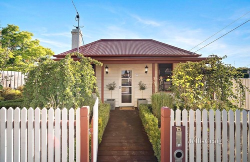 Ballarat East Maison | Exceptionally renovated miners cottage