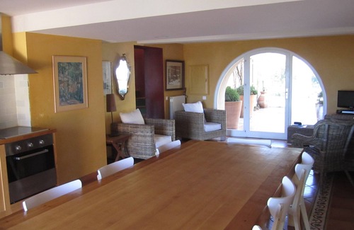 Puyloubier Maison | EXCEPTIONNEL 20 mn Aix en Provence 14 pers au coeur de la montagne Ste victoire