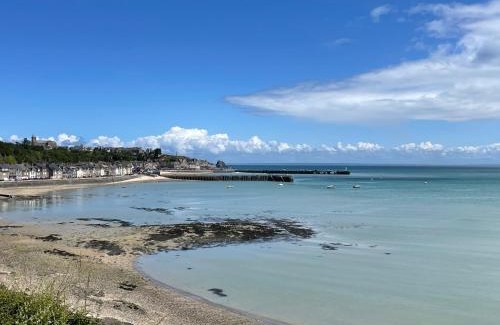 Cancale Maison | exceptionnelle maison de charme à 50m du port et de sa plage
