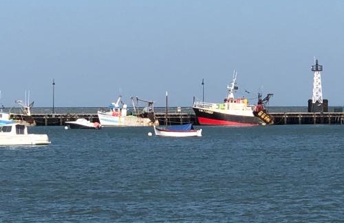 Cancale Maison | exceptionnelle maison de charme à 50m du port et de sa plage