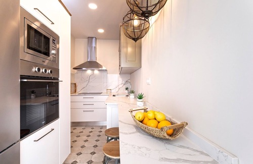 Granada City Center Appartement | Excl apartment in down town Granada. Recogidas II