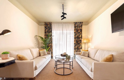 Granada City Center Appartement | Excl apartment in down town Granada. Recogidas II