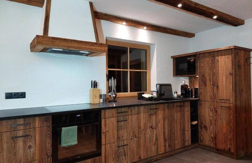 Oetz Autre | Excl. Apartment on a mountain farm in Tyrol at 1100 m with fantastic mountain views
