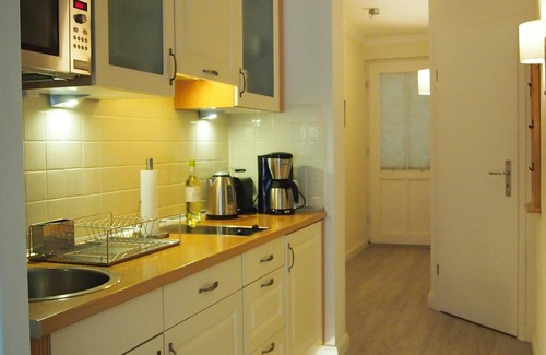 Kuehlungsborn Appartement | EXCL. FEWO / VUE MER / FOYER ATMOSPHERE / WiFi / TG sans