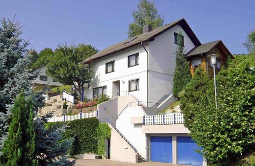 Schuttertal Copropriété | Appartement exclusif **** dans la Forêt-Noire, près de l'Europa Park, avec piscine - vues panoramiques