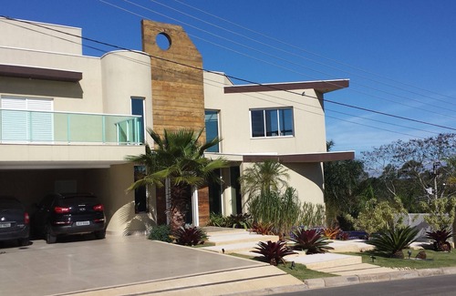 Vargem Grande Paulista Maison | Exclusive house in a condominium