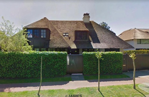 Knokke-Heist Villa | Exclusieve villa met zwembad nabij de golf van Knokke J00765
