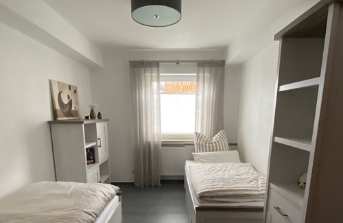 Issel Appartement | exclusive 120 m² holiday apartment on the banks of the Moselle in Schweich-Issel